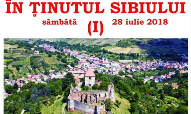 Traditii Culinare in Tinutul Sibiului