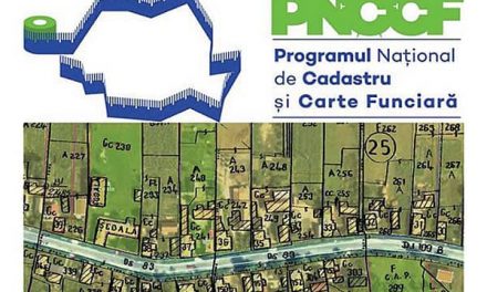 PROGRAMUL NAȚIONAL DE CADASTRU ȘI CARTE FUNCIARĂ 2015-2023 (PNCCF).